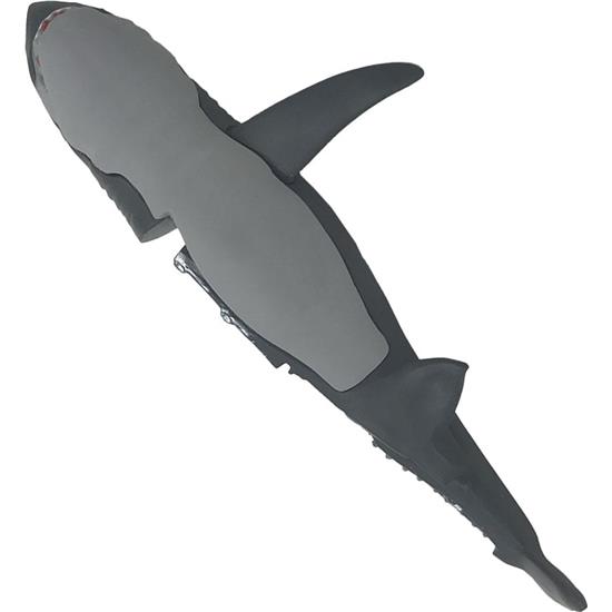 Jaws - Dødens Gab: Mechanical Bruce Shark Prop Replica 13 cm