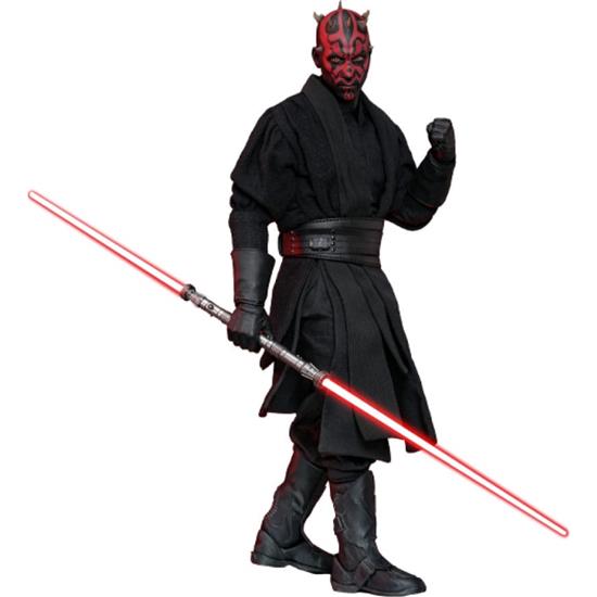 Star Wars: Darth Maul (Episode I) Movie Masterpiece Action Figure 1/6 29 cm