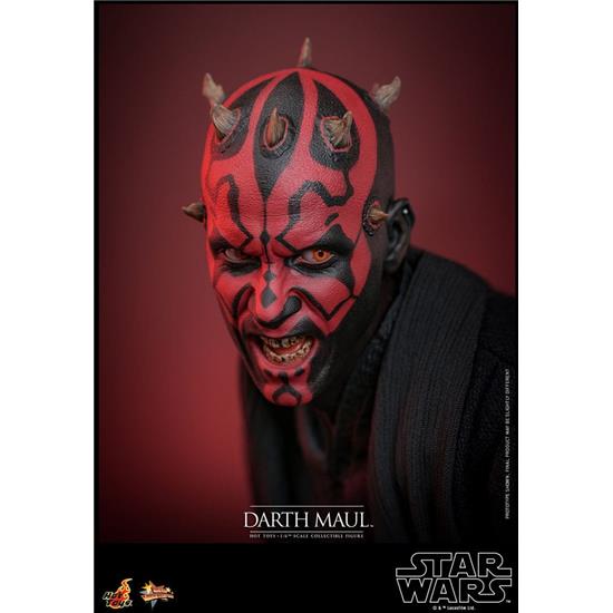 Star Wars: Darth Maul (Episode I) Movie Masterpiece Action Figure 1/6 29 cm