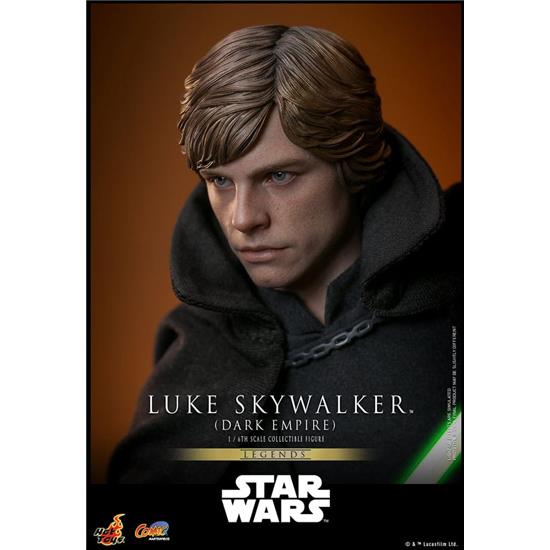 Star Wars: Luke Skywalker (Dark Empire) Comic Masterpiece Action Figure 1/6 30 cm