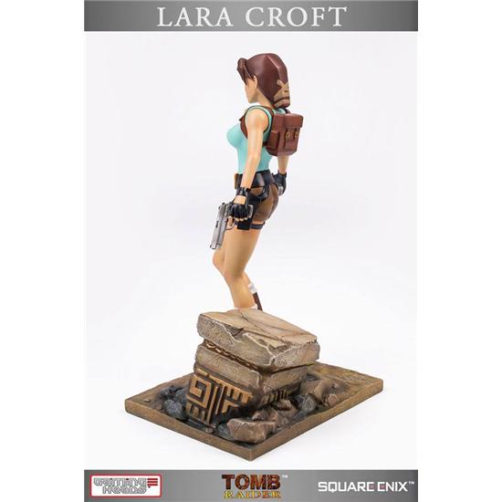 Tomb Raider: Tomb Raider 20th Anniversary Series Statue 1/6 Lara Croft Regular Version 36 cm