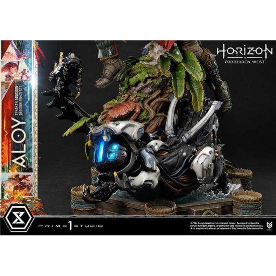 Horizon Forbidden West: Aloy Ultimate Premium Masterline Series Statue 1/4 69 cm