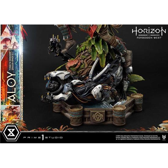 Horizon Forbidden West: Aloy Ultimate Premium Masterline Series Statue 1/4 69 cm