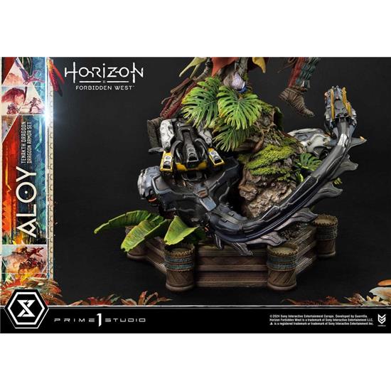 Horizon Forbidden West: Aloy Ultimate Premium Masterline Series Statue 1/4 69 cm