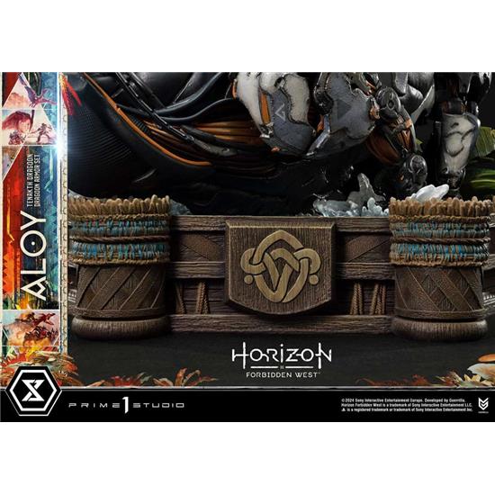 Horizon Forbidden West: Aloy Ultimate Premium Masterline Series Statue 1/4 69 cm