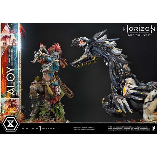 Horizon Forbidden West: Aloy Ultimate Premium Masterline Series Statue 1/4 69 cm