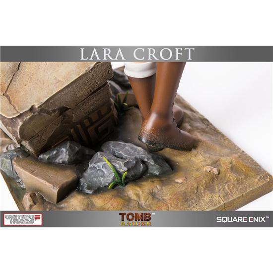 Tomb Raider: Tomb Raider 20th Anniversary Series Statue 1/6 Lara Croft Regular Version 36 cm