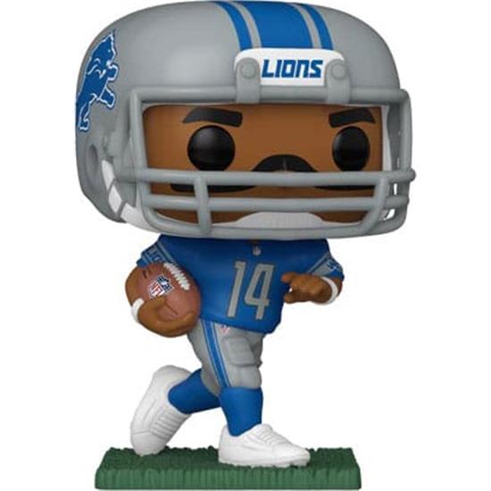 NFL: Amon-Ra St. Brown NFL Legends POP! Sports Vinyl Figur (#254)