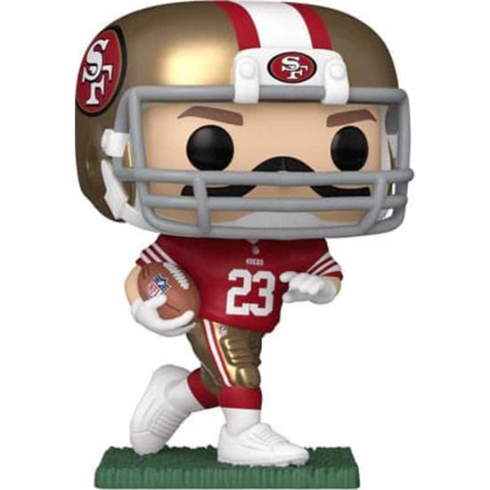 NFL: Christian McCaffrey NFL Legends POP! Sports Vinyl Figur (#250)