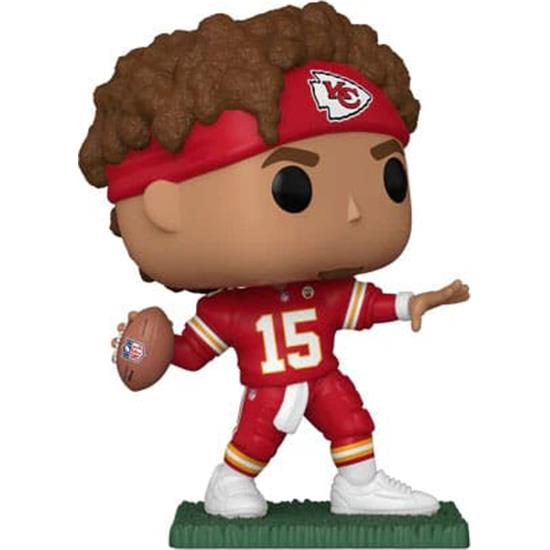 NFL: Patrick Mahomes II (2023) NFL Legends POP! Sports Vinyl Figur (#251)