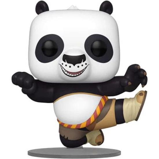 Kung Fu Panda: Po Exclusive POP! Movies Vinyl Figur (#1567)