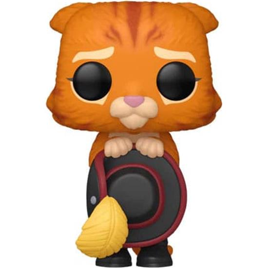 Shrek: Puss in Boots POP! Movies Vinyl Figur (#1596)