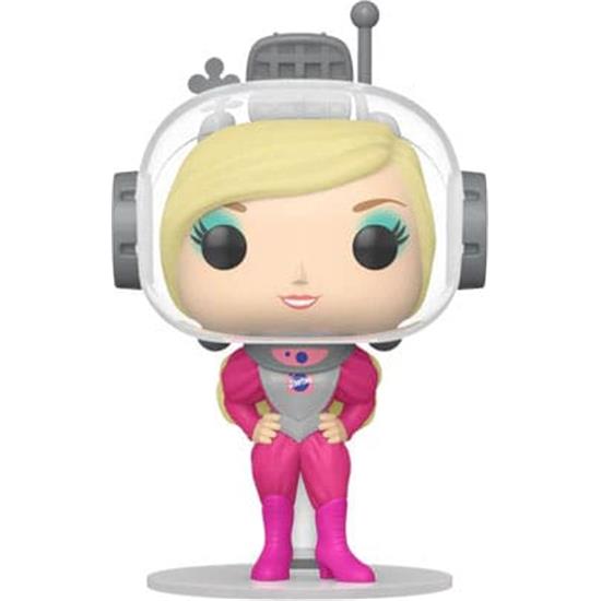 Barbie: Astronaut Barbie POP! Retro Toys Vinyl Figur (#139)