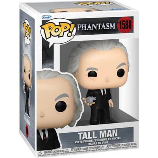 Phantasm: Tall Man POP! Movies Vinyl Figur (#1588)