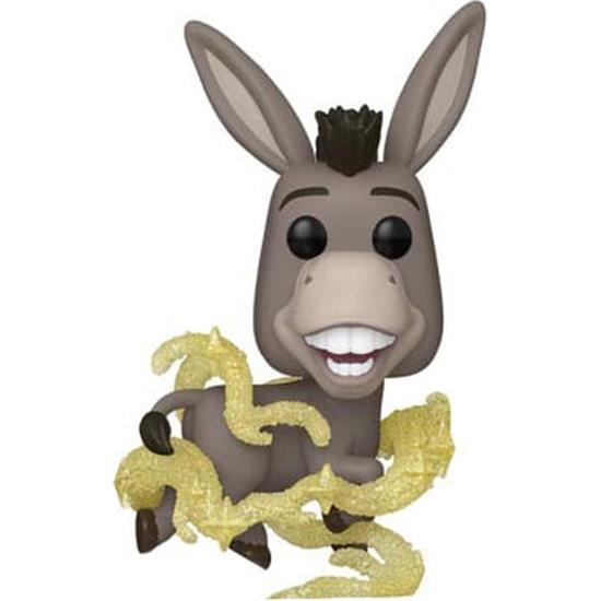 Shrek: Donkey POP! Movies Vinyl Figur (#1598)