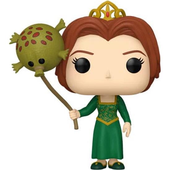 Shrek: Fiona POP! Movies Vinyl Figur (#1595)