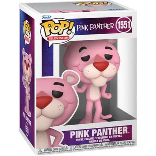 Pink Panther: Pink Panther POP! TV Vinyl Figur (#1551)