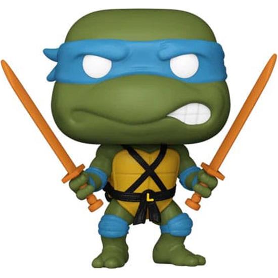 Ninja Turtles: Leonardo POP! TV Vinyl Figur (#1555)