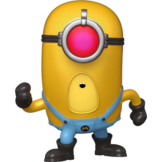 Grusomme Mig: Mega Minion Mel POP! Movies Vinyl Figur (#1556)