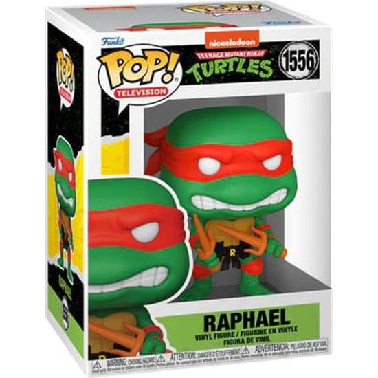 Ninja Turtles: Raphael POP! TV Vinyl Figur (#1556)