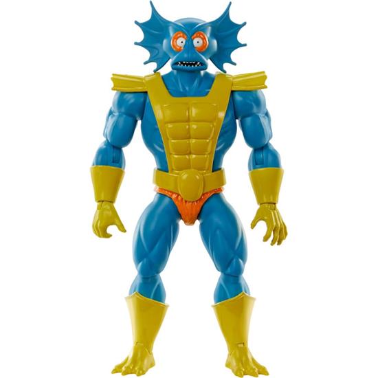 Masters of the Universe (MOTU): Mer-Man Origins Action Figure 14 cm