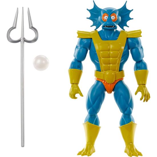 Masters of the Universe (MOTU): Mer-Man Origins Action Figure 14 cm