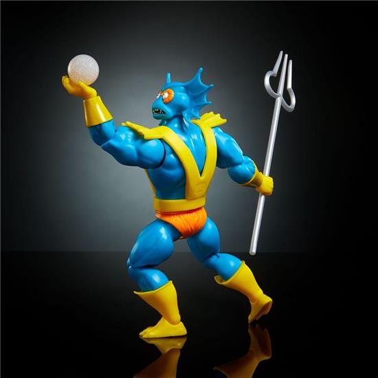 Masters of the Universe (MOTU): Mer-Man Origins Action Figure 14 cm