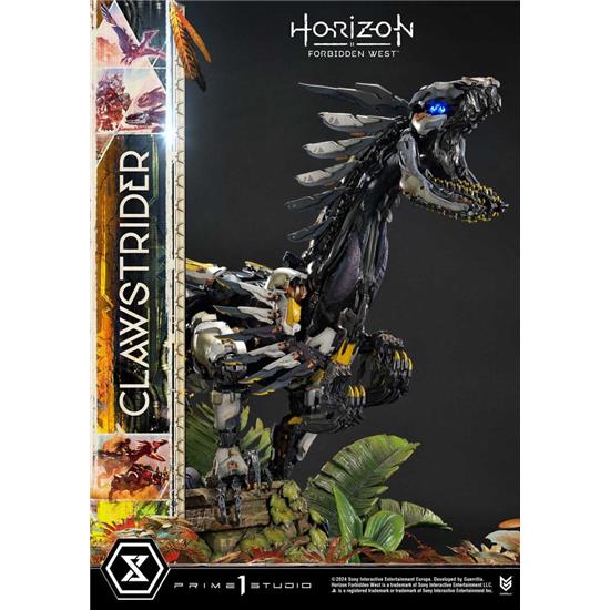 Horizon Forbidden West: Clawstrider Bonus Version Ultimate Premium Masterline Series Statue 1/4 68 cm