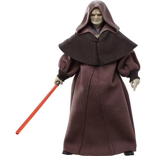 Star Wars: Darth Sidious (Episode III) Black Series Action Figure 15 cm