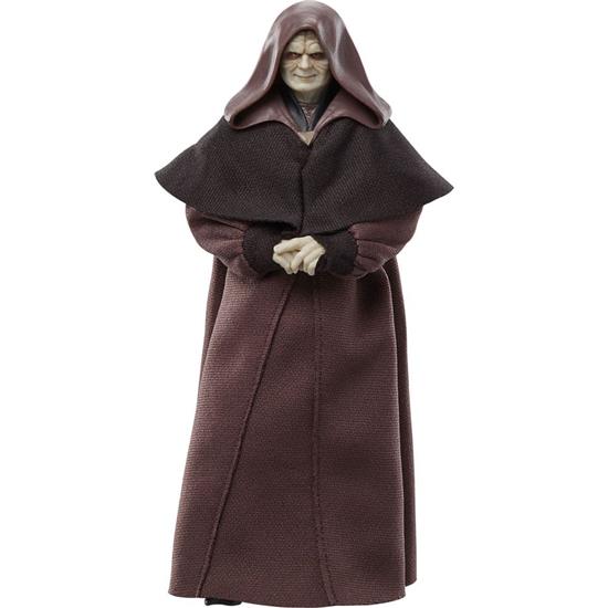 Star Wars: Darth Sidious (Episode III) Black Series Action Figure 15 cm