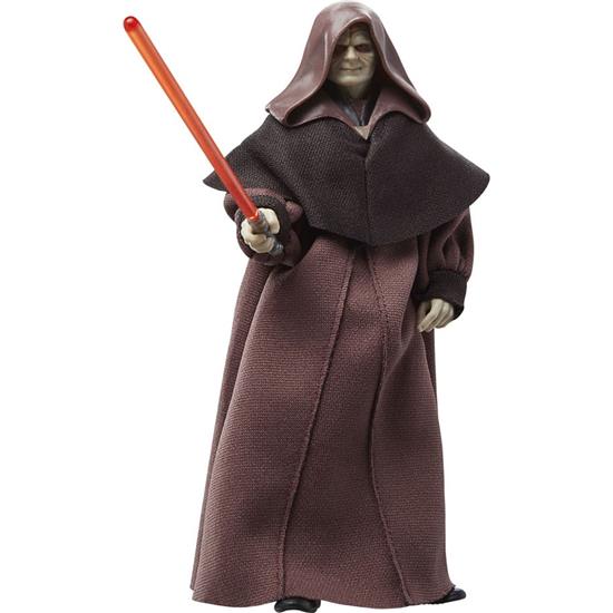 Star Wars: Darth Sidious (Episode III) Black Series Action Figure 15 cm