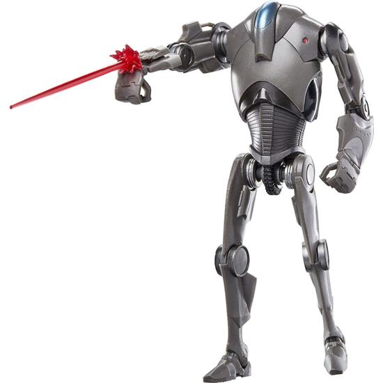 Star Wars: Super Battle Droid (Episode II) Black Series Action Figure 15 cm