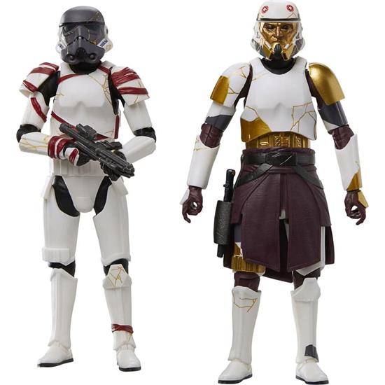 Star Wars: Captain Enoch & Night Trooper (Ahsoka) Black Series Action Figure 2-Pack 15 cm