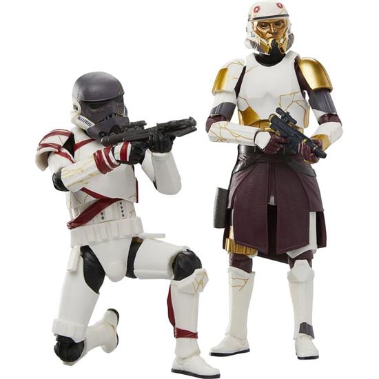 Star Wars: Captain Enoch & Night Trooper (Ahsoka) Black Series Action Figure 2-Pack 15 cm