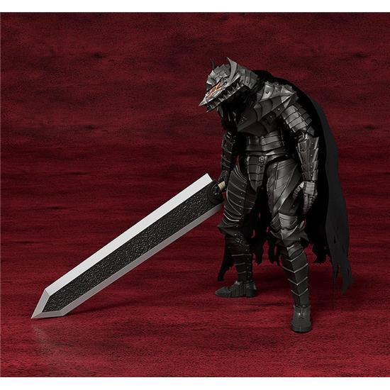 Manga & Anime: Guts: Berserker Armor Ver. Plamatea Plastic Model Kit 19 cm