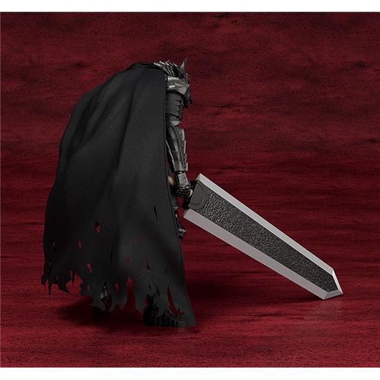 Manga & Anime: Guts: Berserker Armor Ver. Plamatea Plastic Model Kit 19 cm