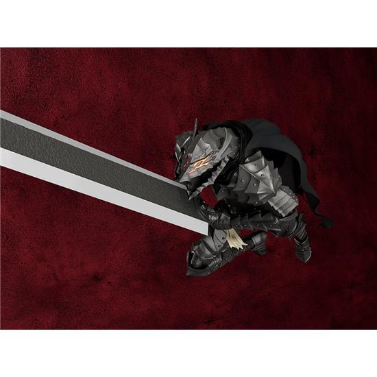 Manga & Anime: Guts: Berserker Armor Ver. Plamatea Plastic Model Kit 19 cm