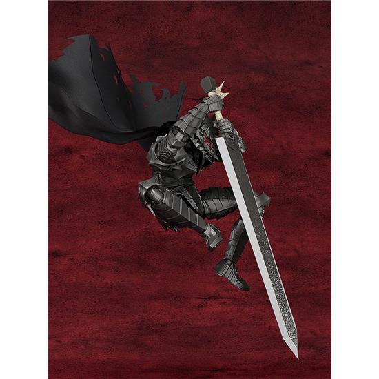 Manga & Anime: Guts: Berserker Armor Ver. Plamatea Plastic Model Kit 19 cm