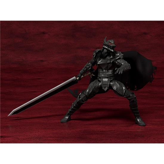 Manga & Anime: Guts: Berserker Armor Ver. Plamatea Plastic Model Kit 19 cm