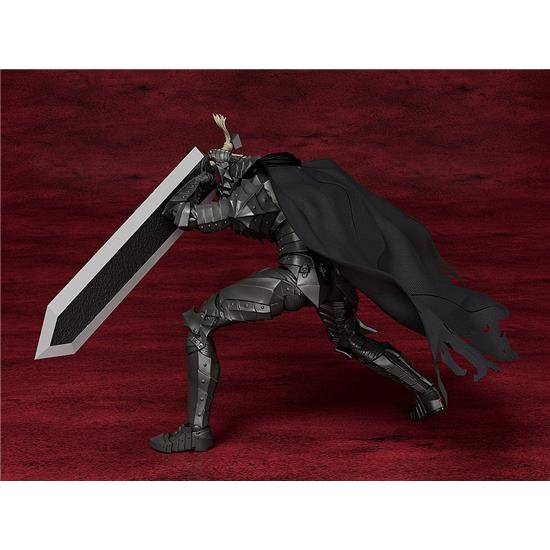 Manga & Anime: Guts: Berserker Armor Ver. Plamatea Plastic Model Kit 19 cm