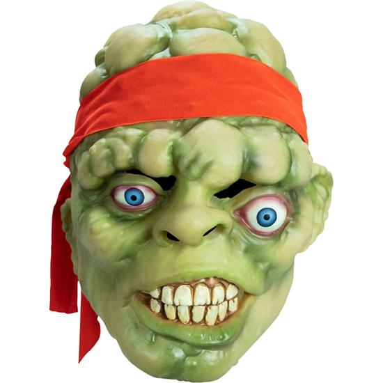 Toxic Avenger: Toxie Glow in the Dark Maske