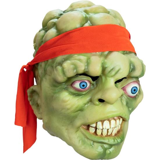 Toxic Avenger: Toxie Glow in the Dark Maske