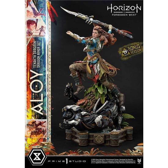 Horizon Forbidden West: Aloy Bonus Version Ultimate Premium Masterline Series Statue 1/4 69 cm