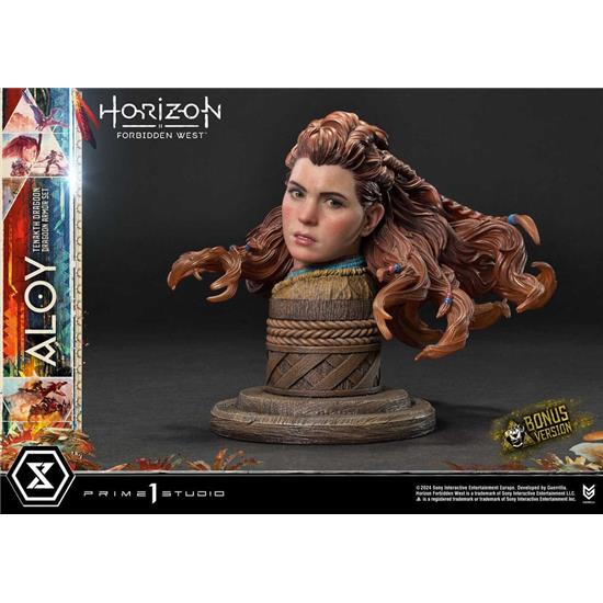 Horizon Forbidden West: Aloy Bonus Version Ultimate Premium Masterline Series Statue 1/4 69 cm