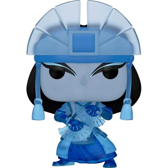 Avatar: The Last Airbender: Kyoshi Exclusive POP! Animation Vinyl Figur (#1489)