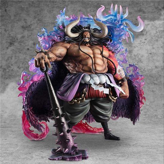 One Piece: Kaido the Beast (Super limited reprint) WA-MAXIMUM Statue 38 cm