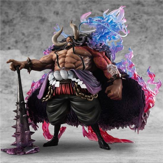 One Piece: Kaido the Beast (Super limited reprint) WA-MAXIMUM Statue 38 cm