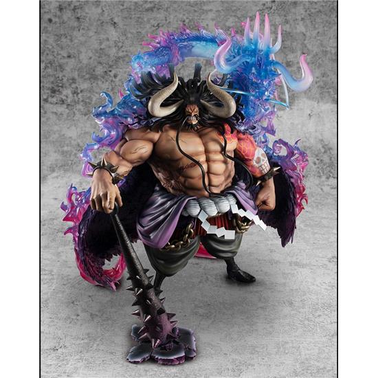 One Piece: Kaido the Beast (Super limited reprint) WA-MAXIMUM Statue 38 cm