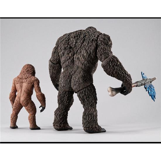 Godzilla: Godzilla & Suko (New Empire) Ultimate Article Monsters Figures 30 cm