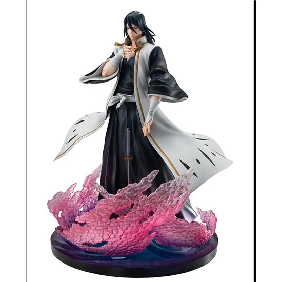 Manga & Anime: Byakuya Kuchiki (Thousand-Year) Precious G.E.M. Series Statue 25 cm